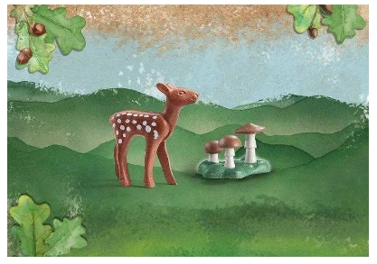 Playmobil Wiltopia 71063 Reekalf