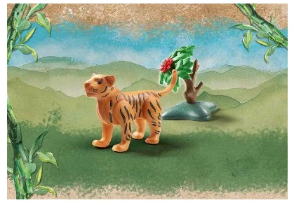 Playmobil Wiltopia 71067 Baby Tijger