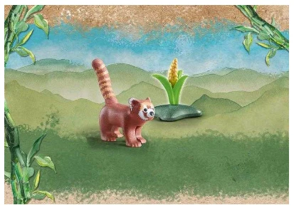 Playmobil Wiltopia 71071 Rode Panda