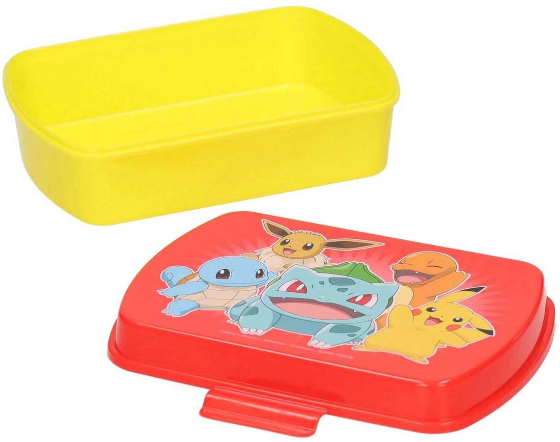Pokémon lunchbox