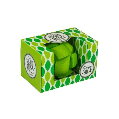 Puzzle Display Colour Block (24)