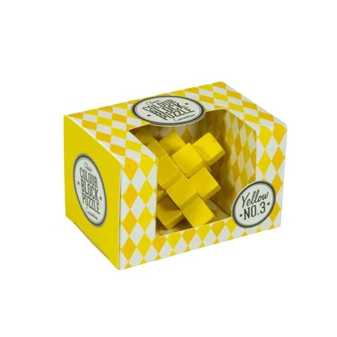 Puzzle Display Colour Block (24)