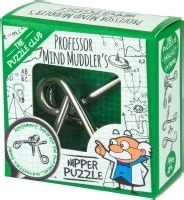 Puzzling Professor Display (x18)