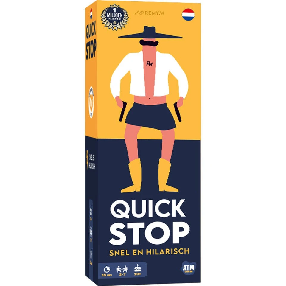 Quickstop