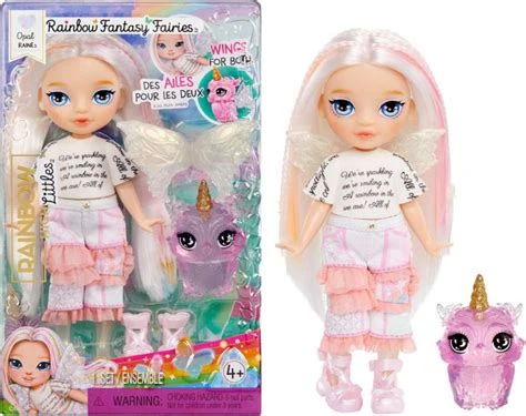 Rainbow High Rainbow High Littles Rainbow Fantasy Fairies