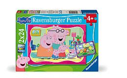 raven burger pepaa  2 in1  puzzel