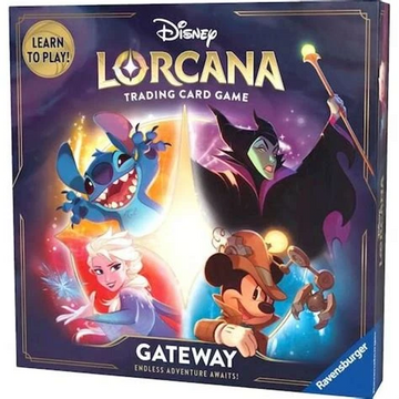 Ravensburger Disney Lorcana Mass Gateway spelwave 5