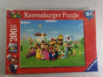 Ravensburgermario xxl 150 st puzzel