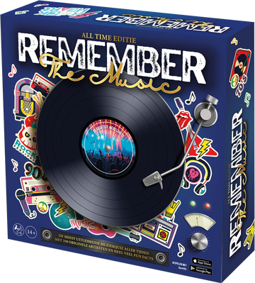 Remember the Music - All Time Editie