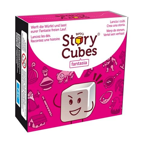 Rory's Story Cubes Fantasia