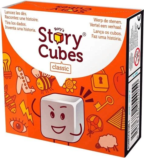 Rory's Story Cubes Original