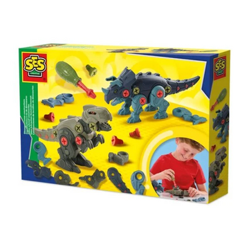 SES Dinos schroef constructies