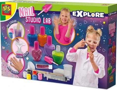 SES nagel studio lab
