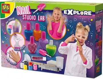 SES nagel studio lab