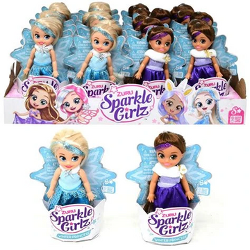 Sparkle Girlz Mini Winter Princess
