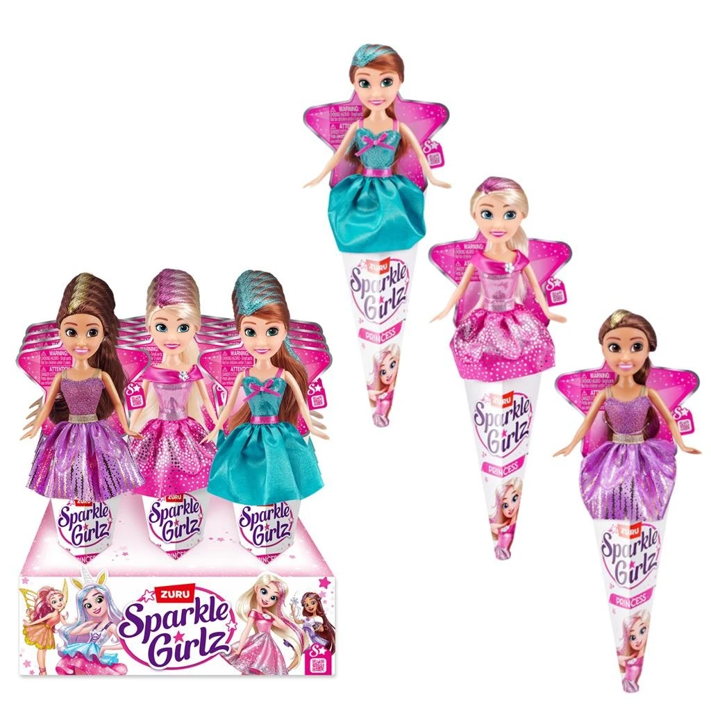 Sparkle Girlz Princess