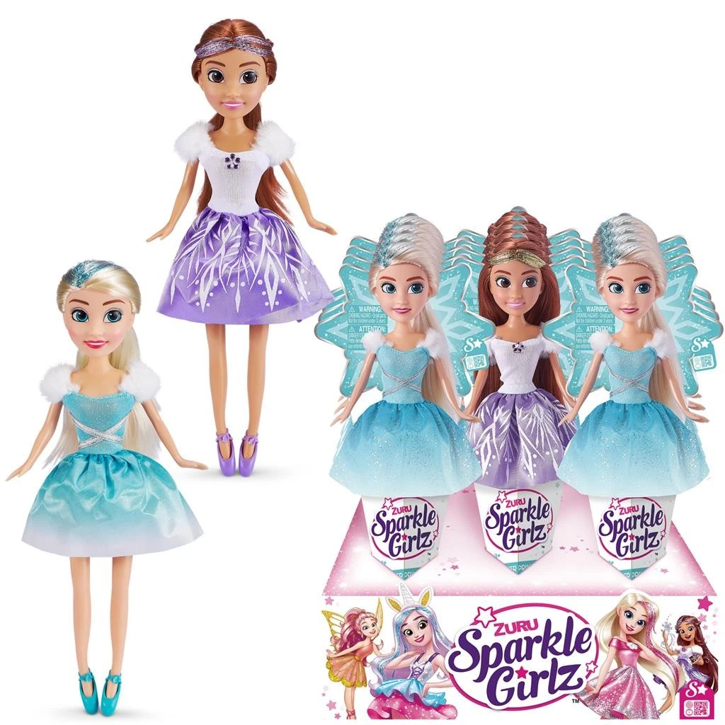 Sparkle Girlz Winter Princess assorti