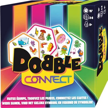 Spel Dobble Connect