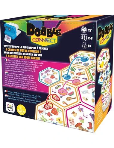 Spel Dobble Connect