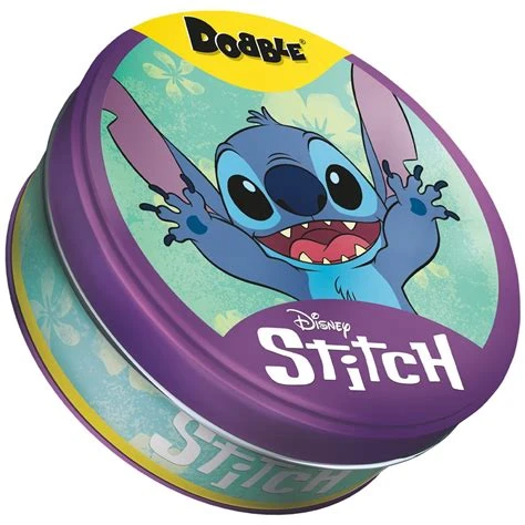 Spel Dobble Stitch