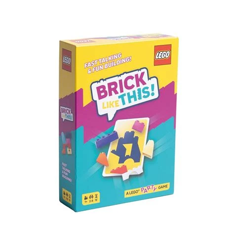 Spel Lego Brick Like This!