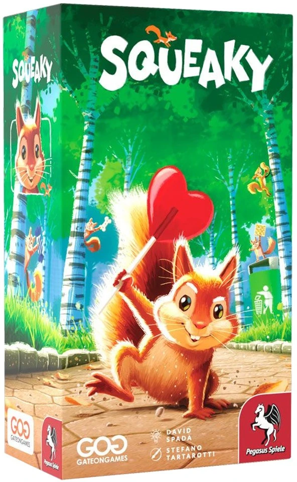 Squeaky
