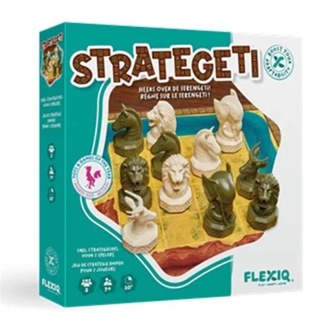 Strategeti