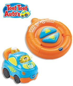 Toet Toet Ruud RC Raceauto