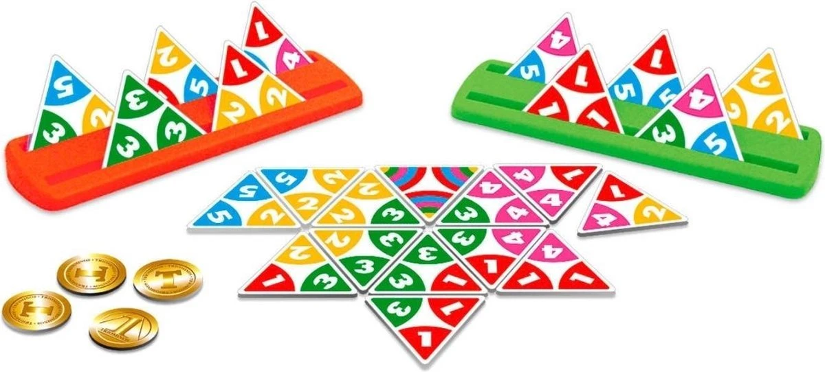 Triominos junior