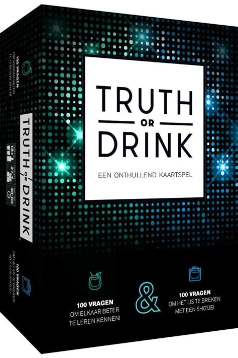 Truth or Drink