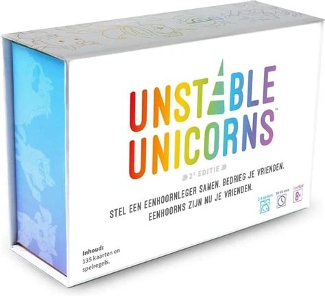 Unstable Unicorns NL