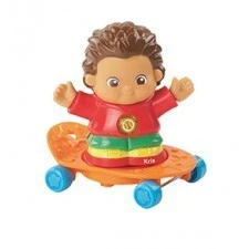 Vrolijke Vriendjes - Kris