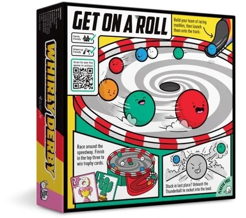 Whirly Derby