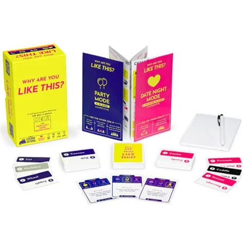 Why Are You Like This?