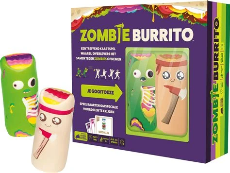 Zombie Burrito