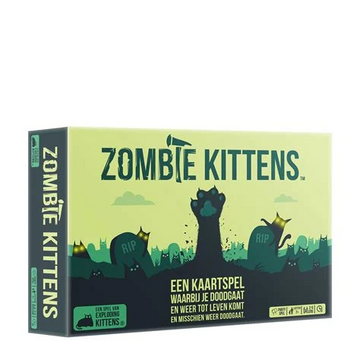 Zombie Kittens