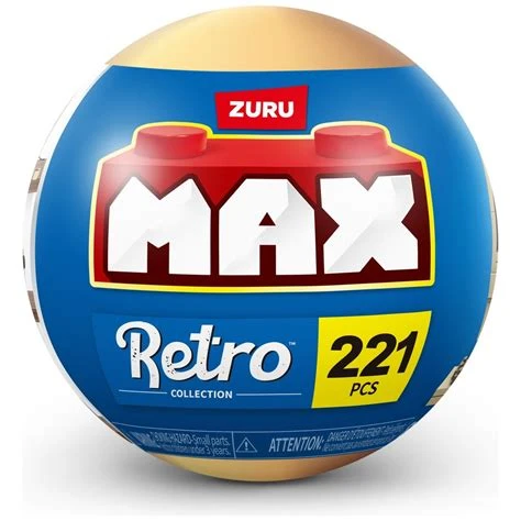 Zuru Max Premium Retro